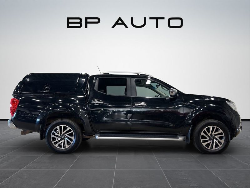 Nissan Navara bild 7