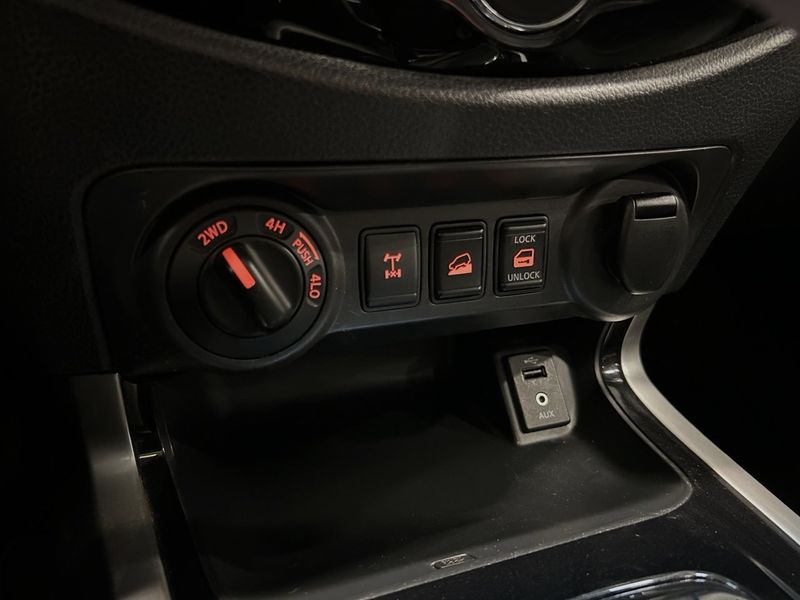 Nissan Navara bild 20
