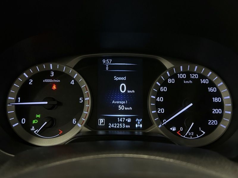 Nissan Navara bild 15
