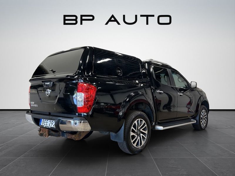 Nissan Navara bild 6
