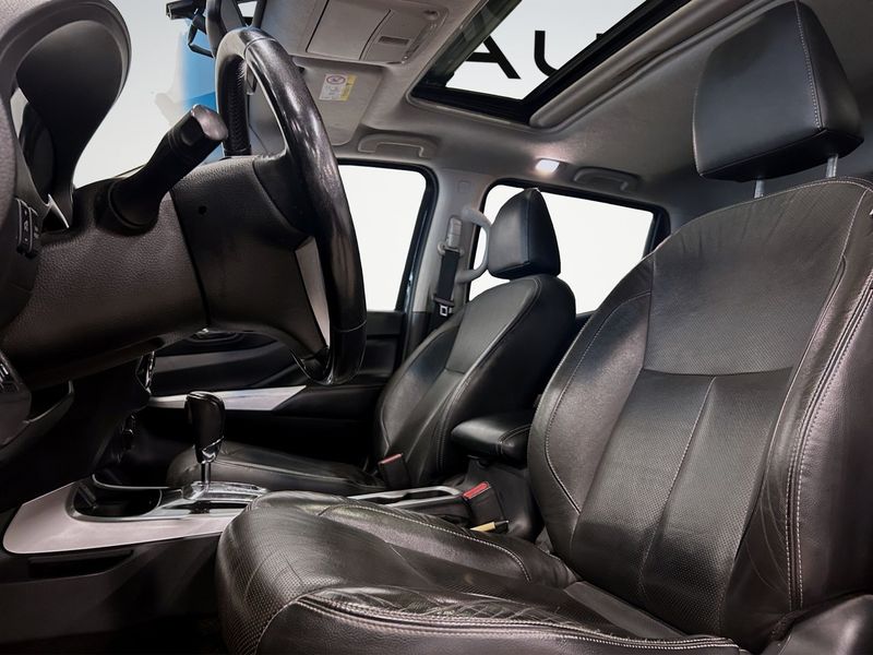 Nissan Navara bild 10