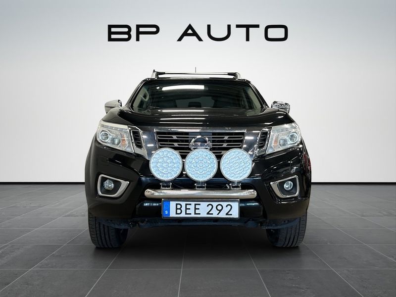 Nissan Navara bild 3