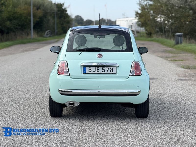 Fiat 500 bild 14
