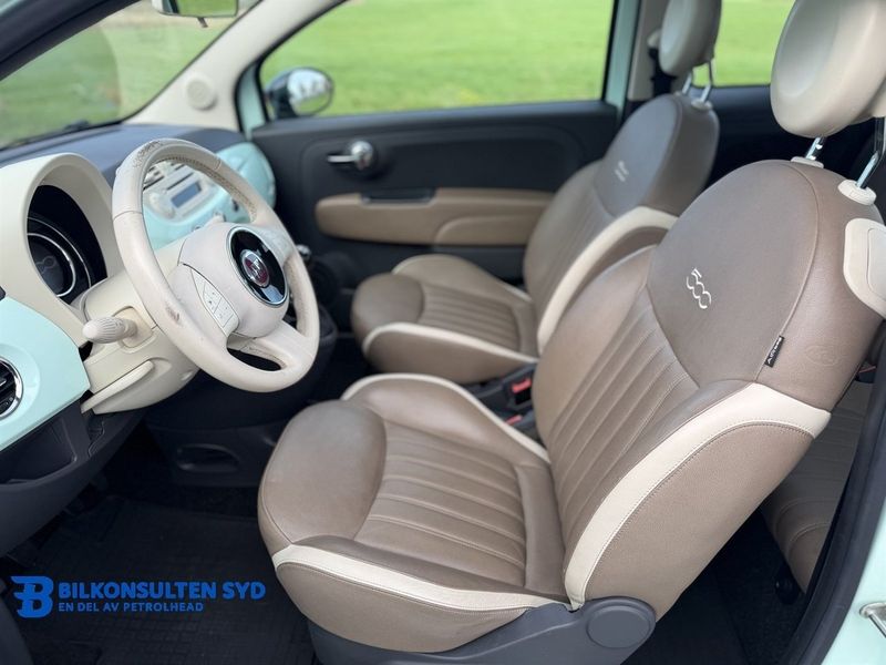 Fiat 500 bild 7