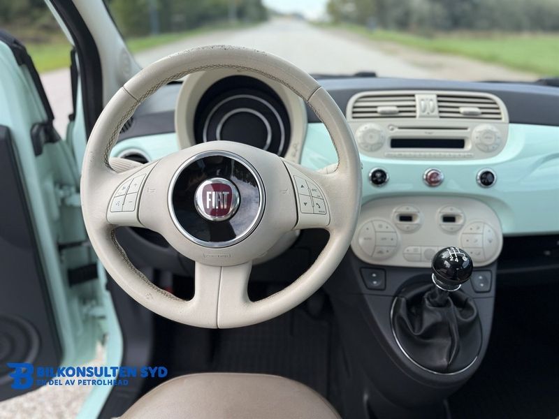 Fiat 500 bild 11