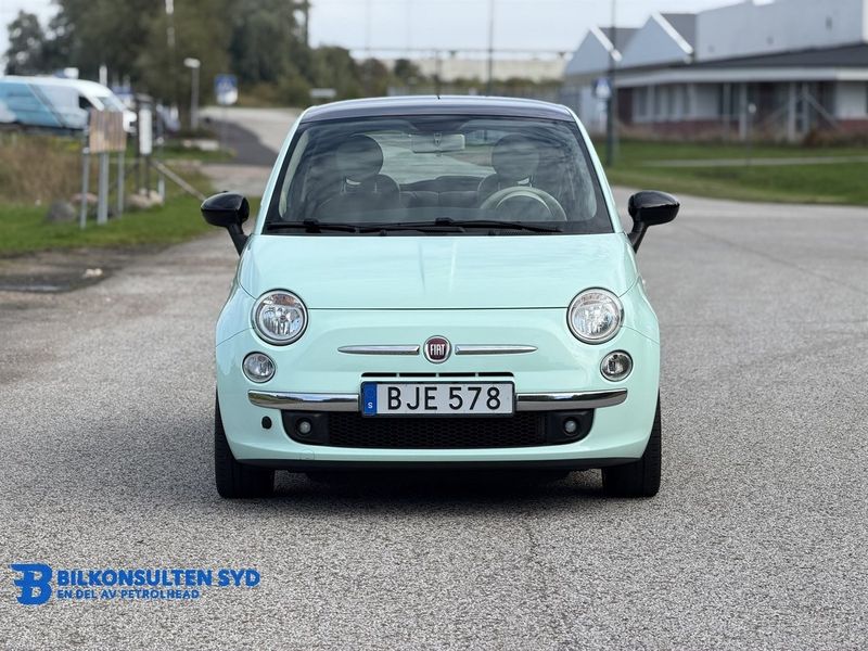 Fiat 500 bild 3