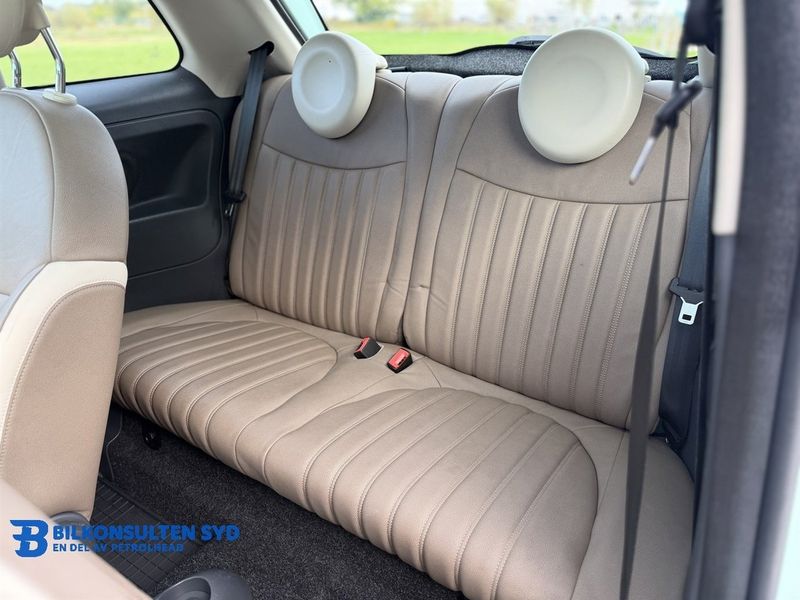 Fiat 500 bild 9