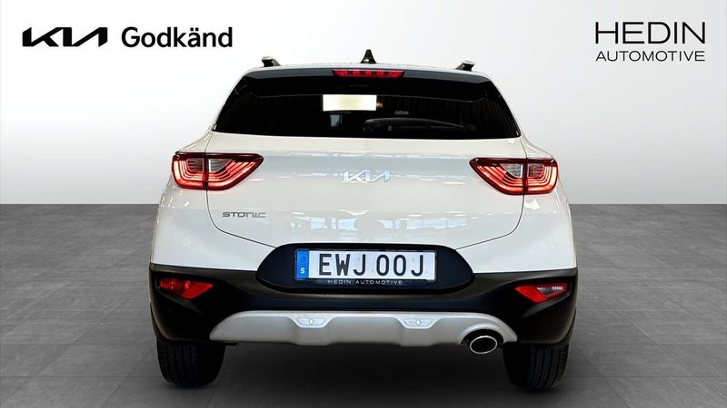Kia Stonic bild 7