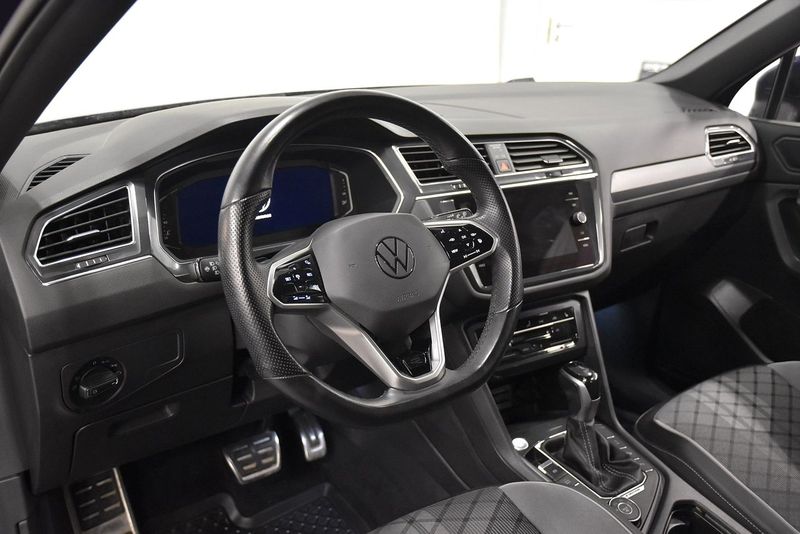 Volkswagen Tiguan Allspace bild 9