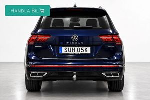 Volkswagen Tiguan Allspace bild 6