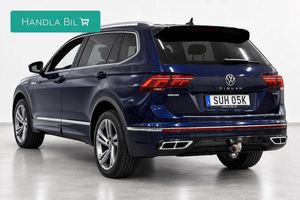 Volkswagen Tiguan Allspace bild 7