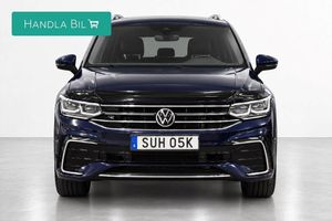 Volkswagen Tiguan Allspace bild 3