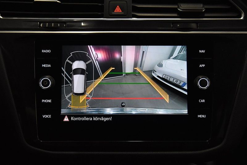 Volkswagen Tiguan Allspace bild 22