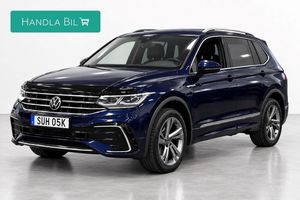Volkswagen Tiguan Allspace bild 1