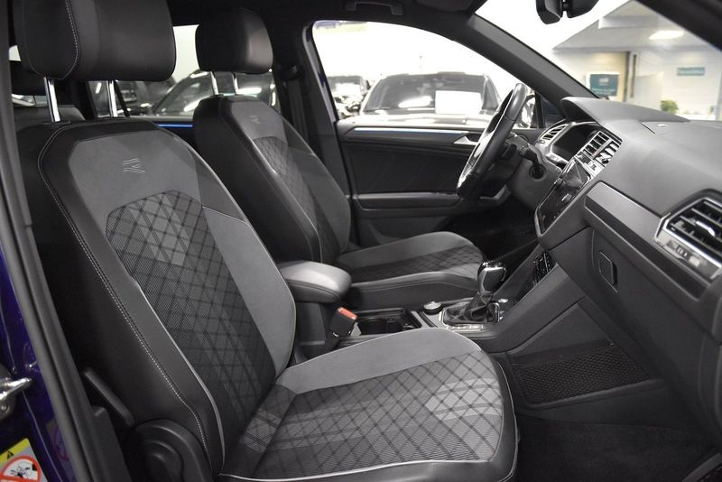 Volkswagen Tiguan Allspace bild 12