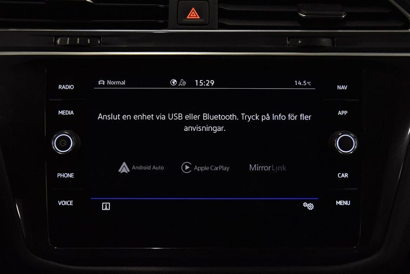 Volkswagen Tiguan Allspace bild 19