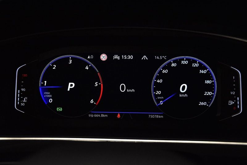 Volkswagen Tiguan Allspace bild 17