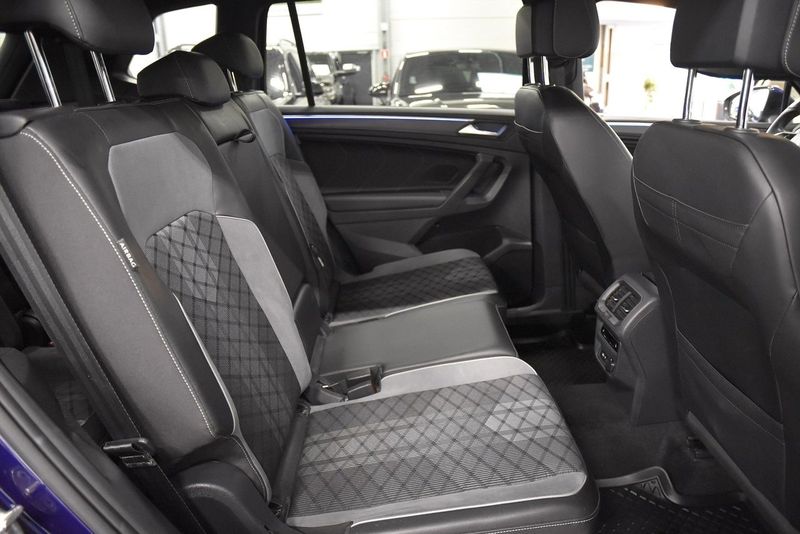 Volkswagen Tiguan Allspace bild 13