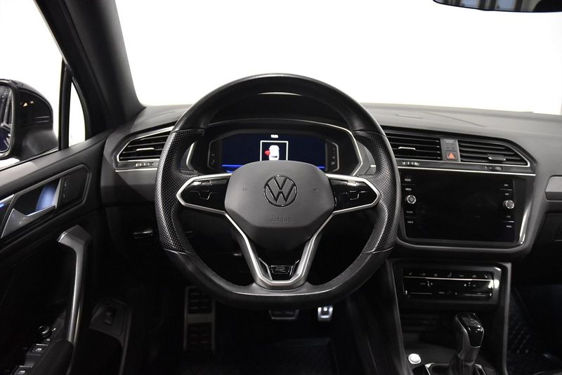 Volkswagen Tiguan Allspace bild 2