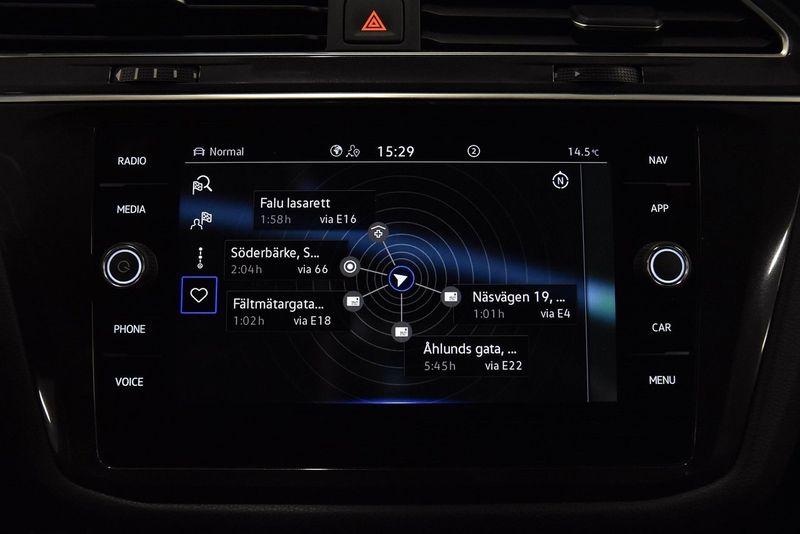 Volkswagen Tiguan Allspace bild 21