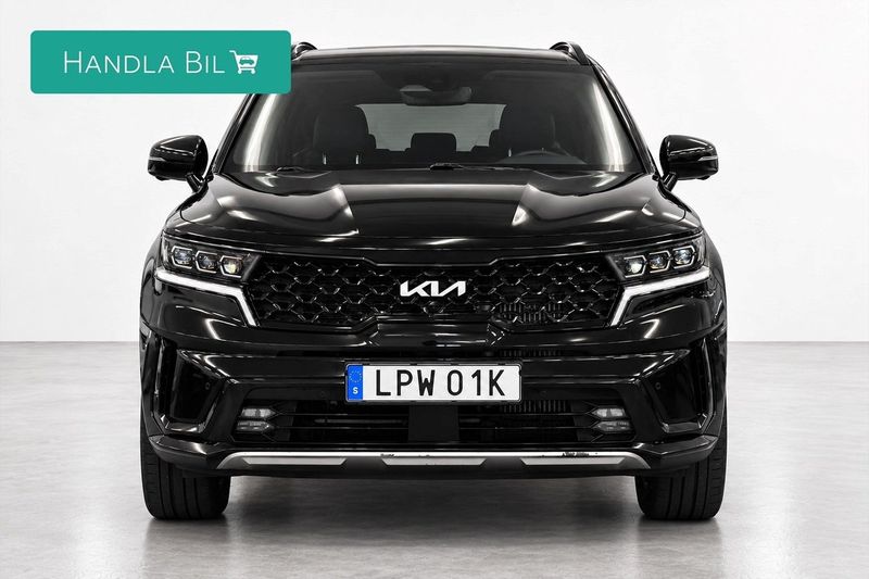 Kia Sorento bild 3