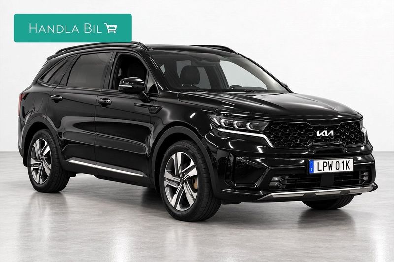 Kia Sorento bild 4