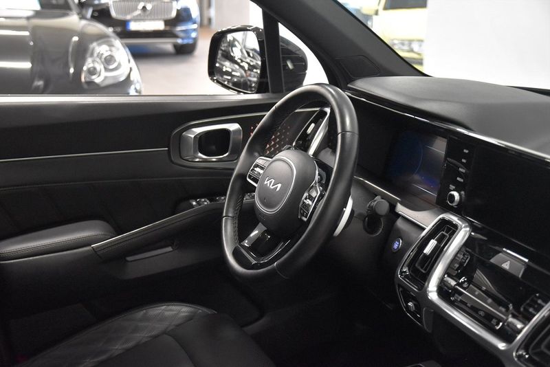 Kia Sorento bild 9