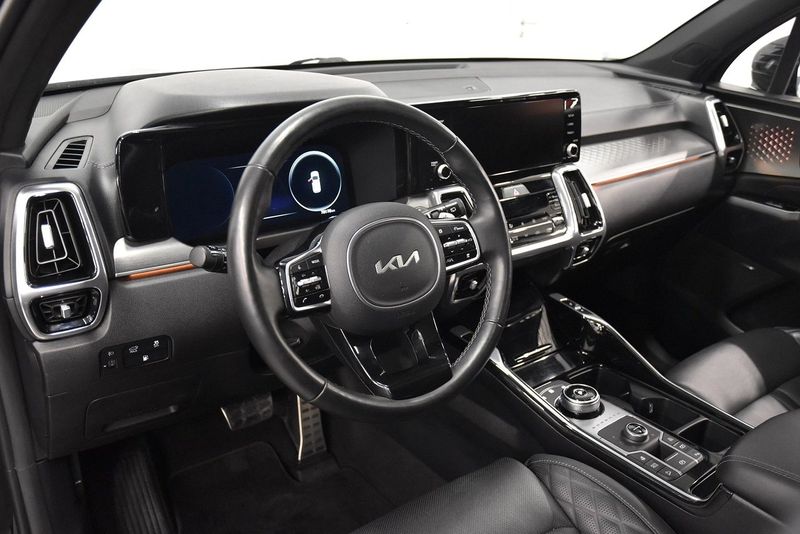 Kia Sorento bild 8