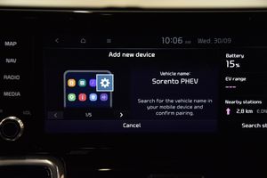 Kia Sorento bild 24