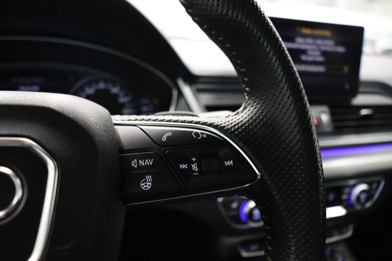Audi Q5 bild 17