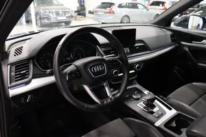 Audi Q5 bild 7