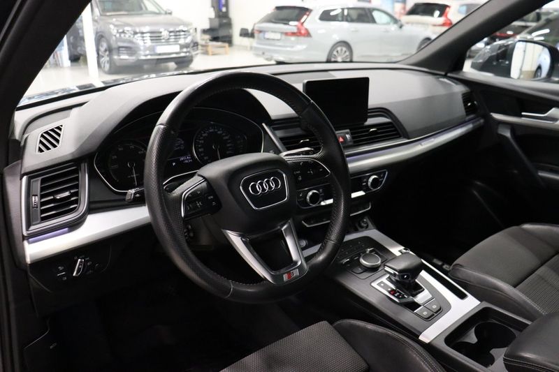 Audi Q5 bild 7