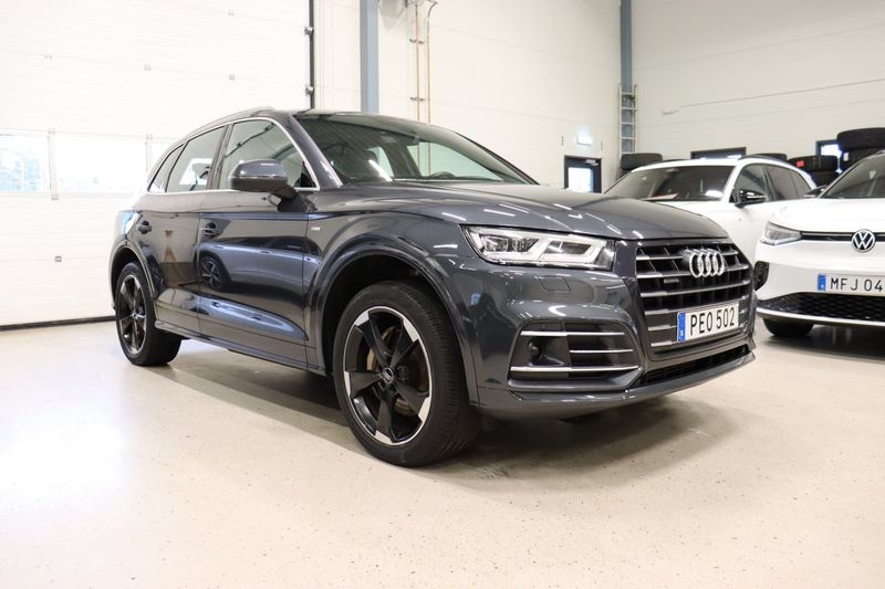 Audi Q5 bild 4