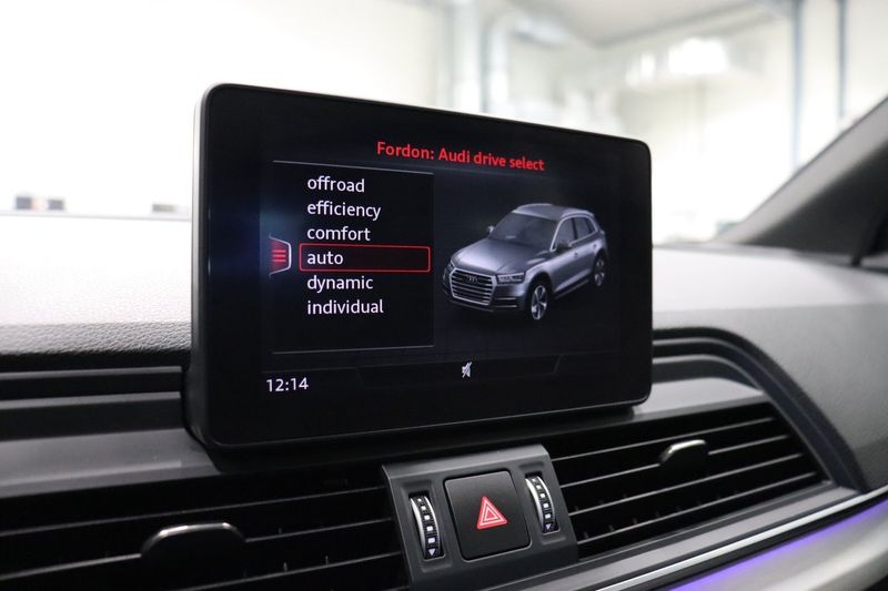 Audi Q5 bild 23