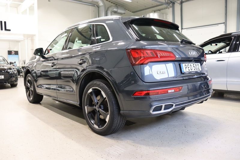 Audi Q5 bild 6
