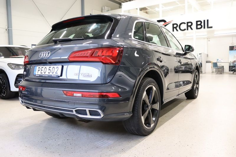 Audi Q5 bild 5