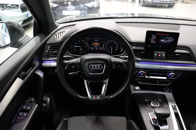 Audi Q5 bild 21
