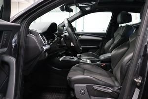 Audi Q5 bild 8