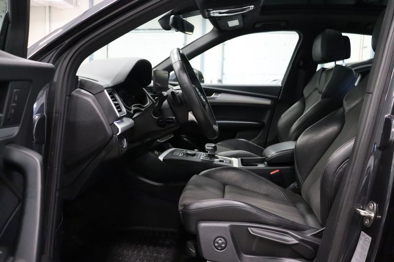 Audi Q5 bild 8