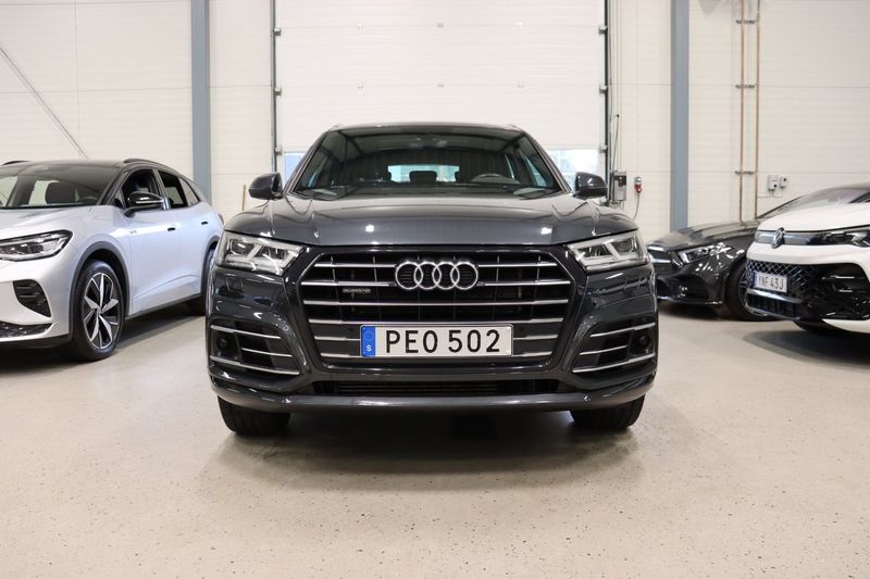 Audi Q5 bild 3