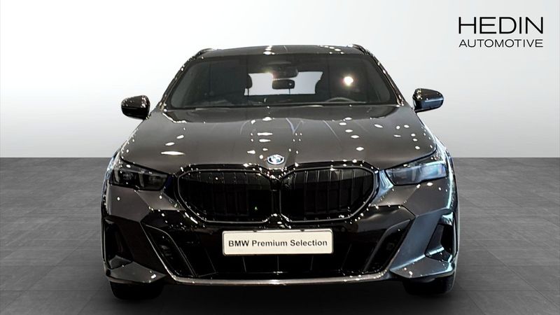 BMW 530 bild 8