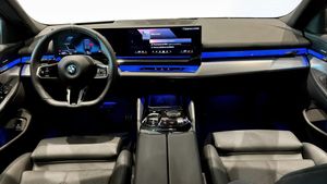 BMW 530 bild 4
