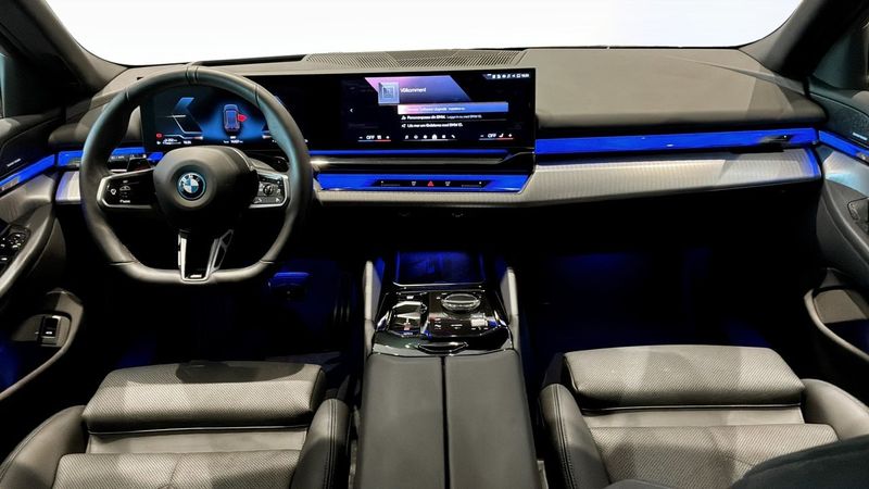 BMW 530 bild 4