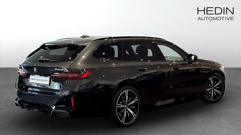 BMW 530 bild 2