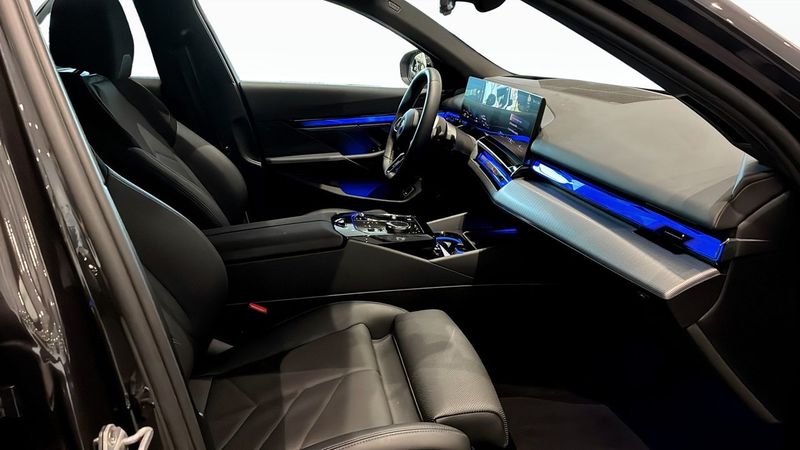 BMW 530 bild 3