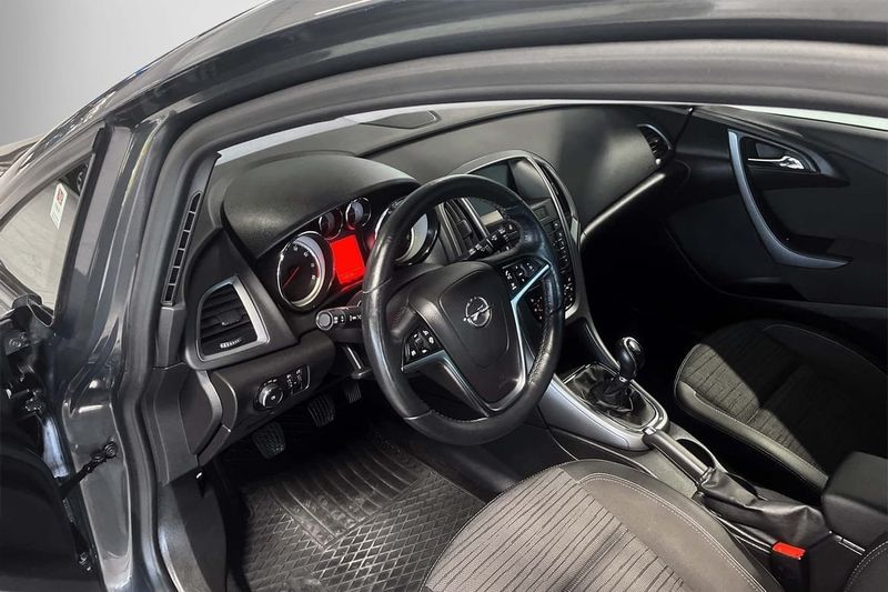 Opel Astra bild 4