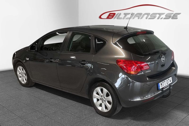 Opel Astra bild 3