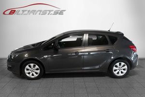 Opel Astra bild 2