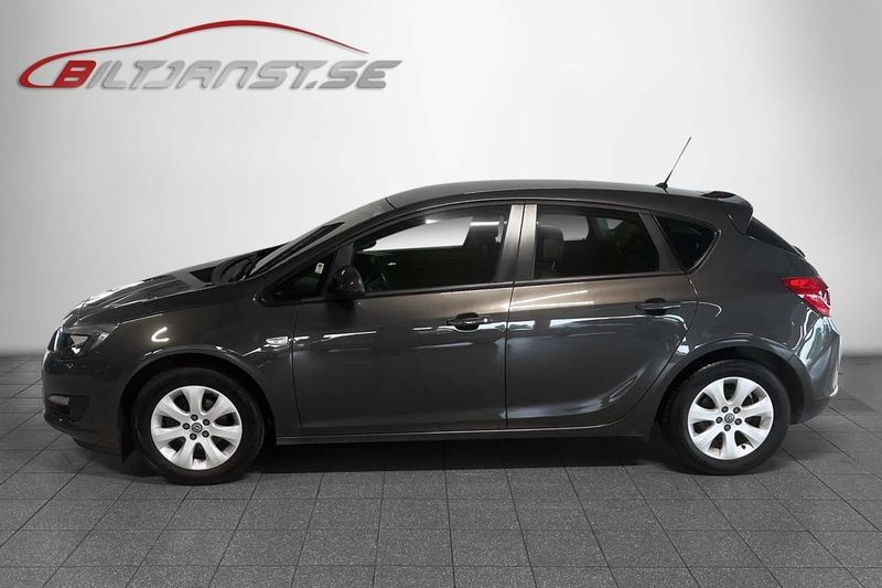 Opel Astra bild 2
