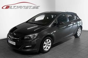 Opel Astra bild 1
